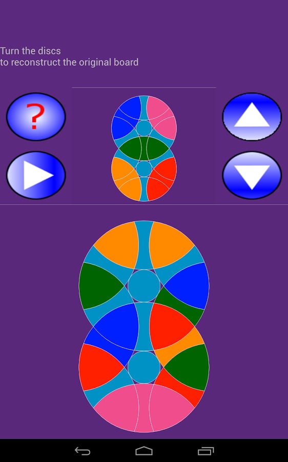 Circle Puzzle截图2