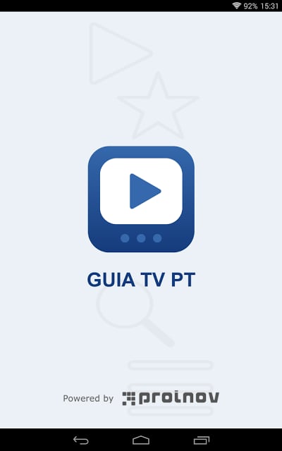 Guia TV PT截图2