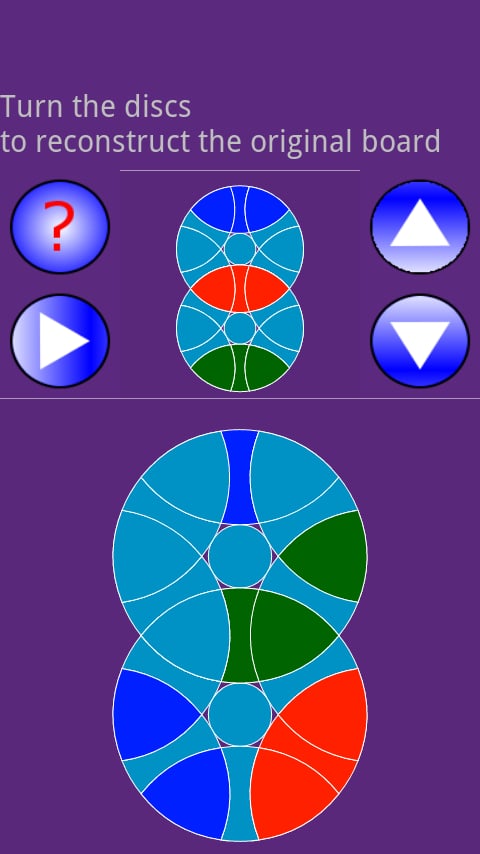 Circle Puzzle截图5