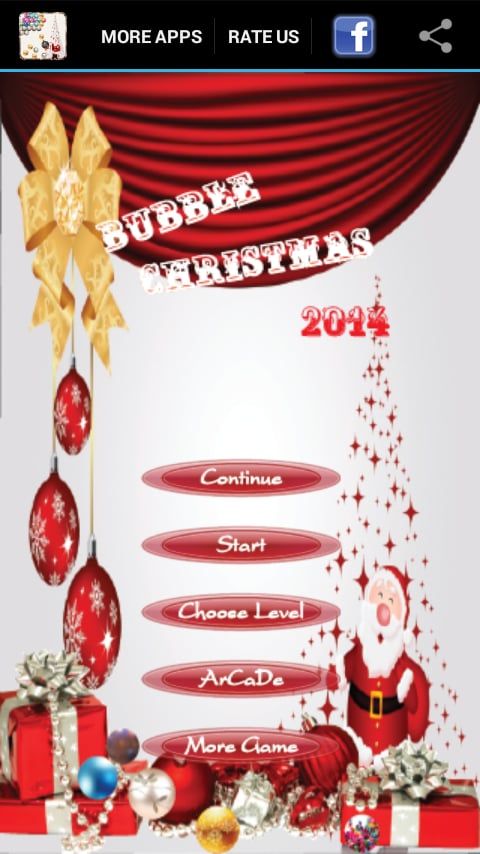 Bubble Shooter Christmas...截图1