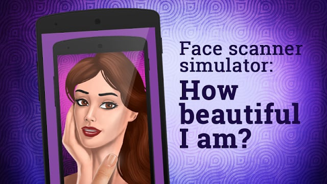 脸部扫描仪：美容截图5