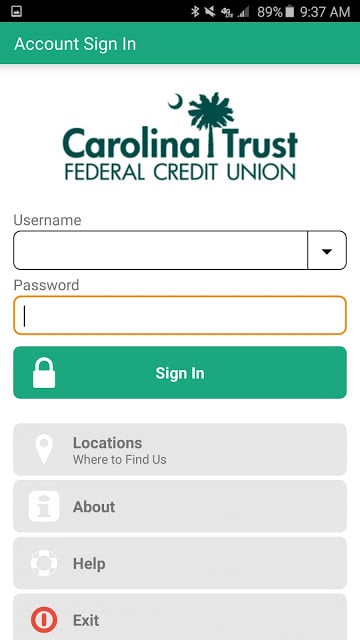 Carolina Trust Mobile Banking截图2