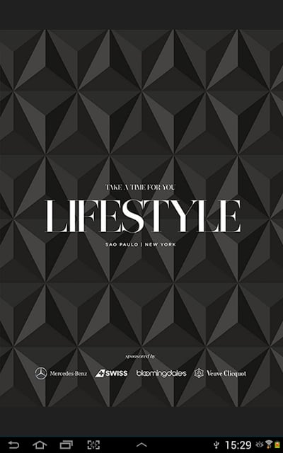 Lifestyle Magazine截图9