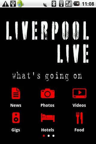 Liverpool Live截图4