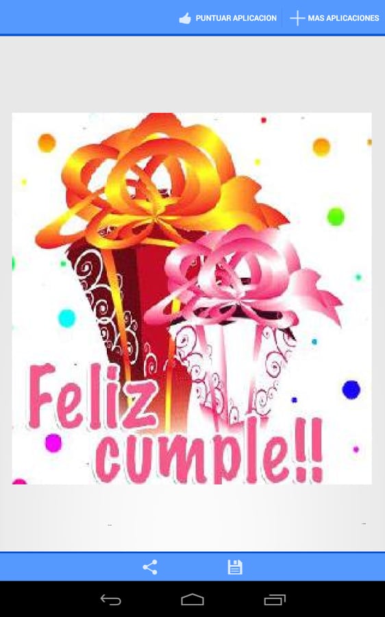 Frases Cumpleaños截图2