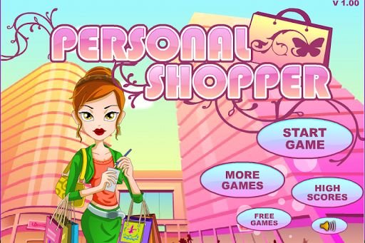 Shopping Games截图5