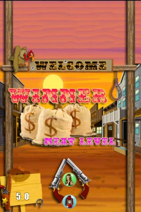 Bubble Shooter Wild West截图2