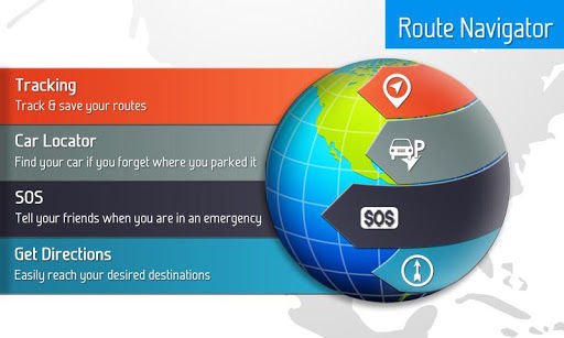 Route Navigator截图5