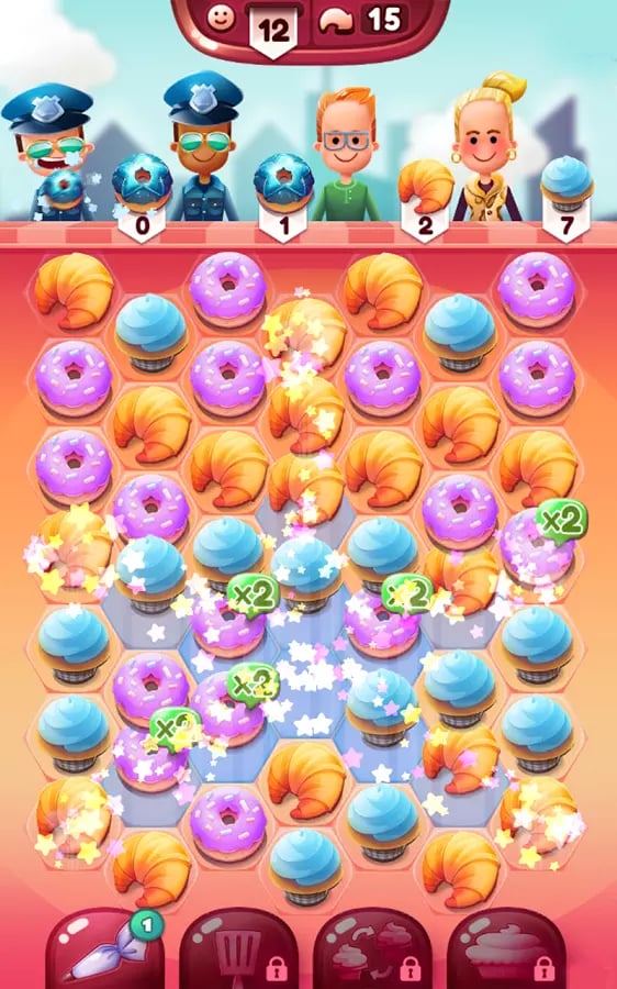 Cupcake Carnival截图5