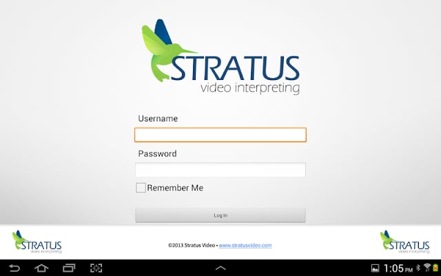 Stratus Video Interpreting截图5