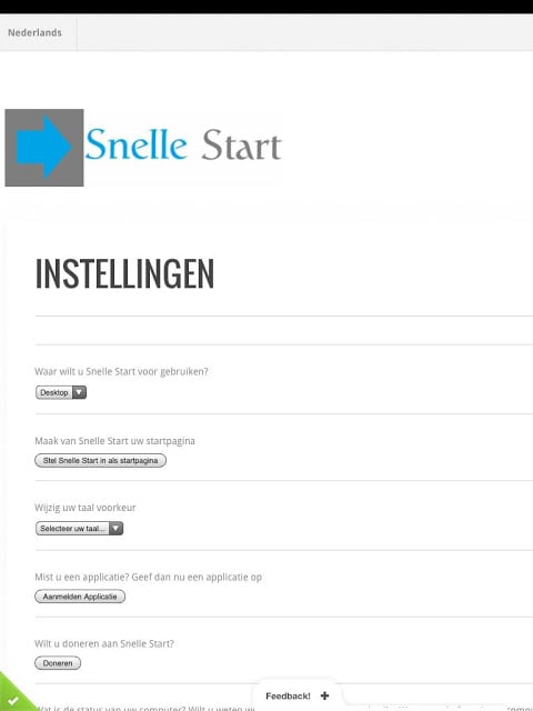 Snelle Start截图3