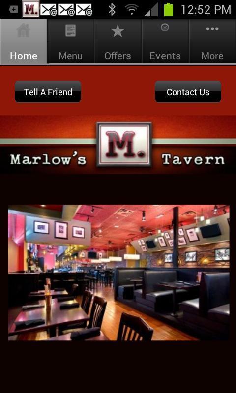 Marlows Tavern截图1