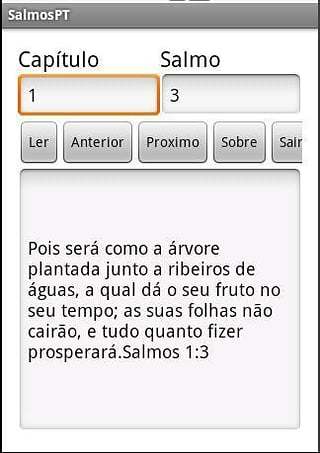 Salmos GR&Aacute;TIS截图2