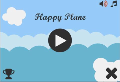 Flappy Plane截图3