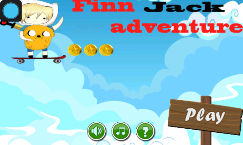 Finn Jack Adventure截图4