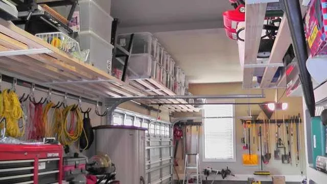 DIY Garage Ideas截图5