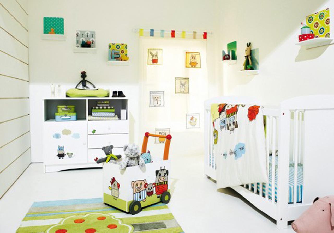 Baby Room Decoration Ideas截图5