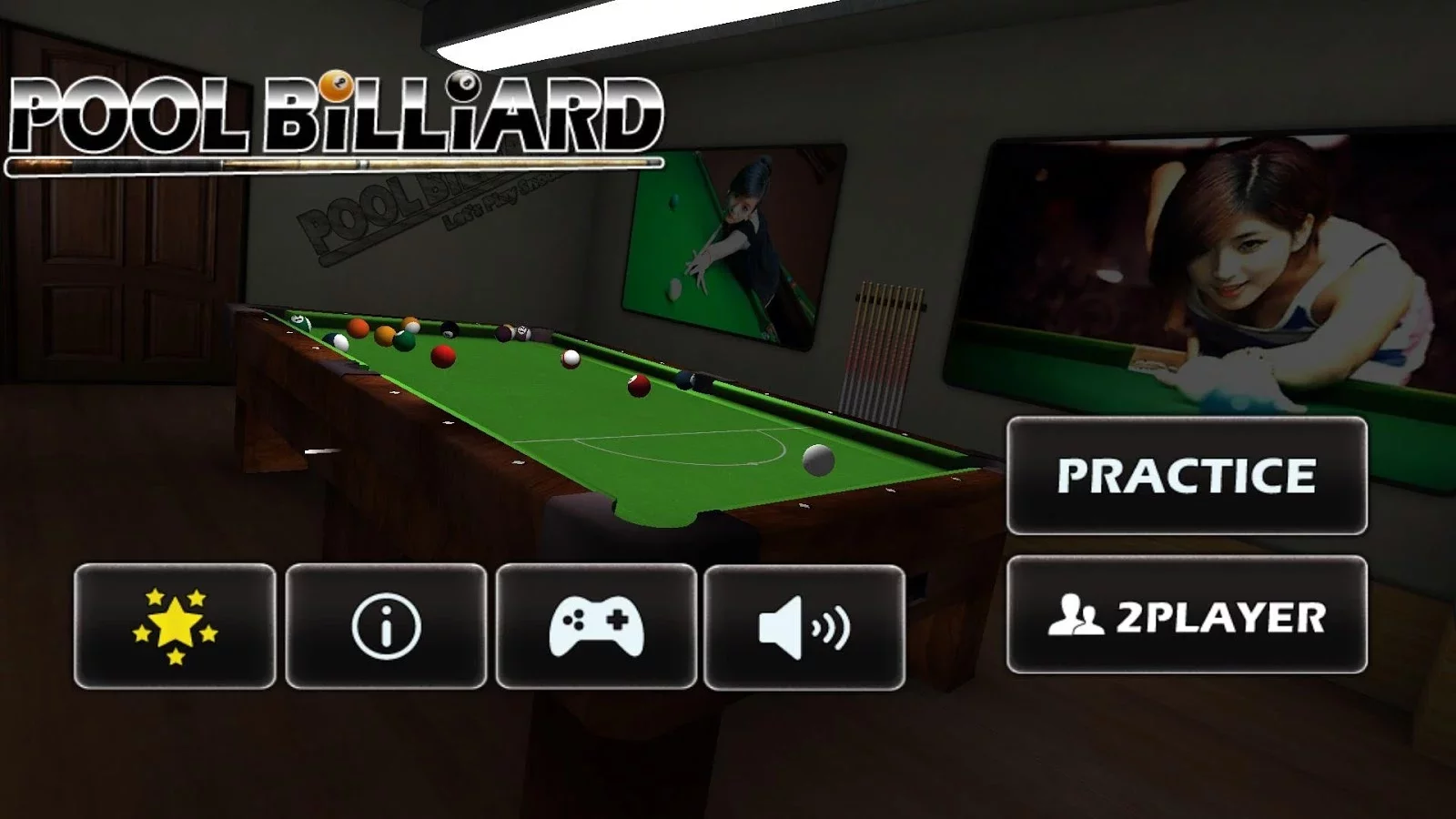 Pool Billiards: Snooker Game截图4