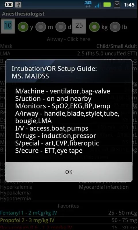 Anesthesiologist Adfree截图2