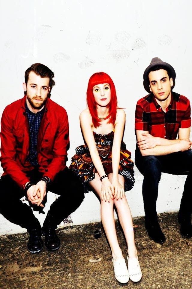 Paramore HD Live Wallpaper截图5