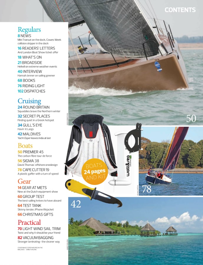 Sailing Today Magazine截图3