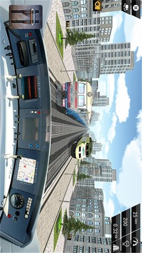 火车驾驶员模拟3D截图