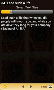 Sayings of Caliphs (Islam)截图