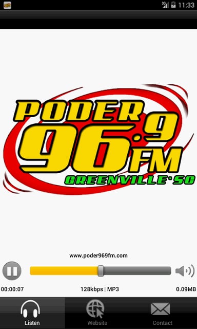 Poder 96.9 FM截图1