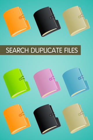 Search Duplicate Files截图2
