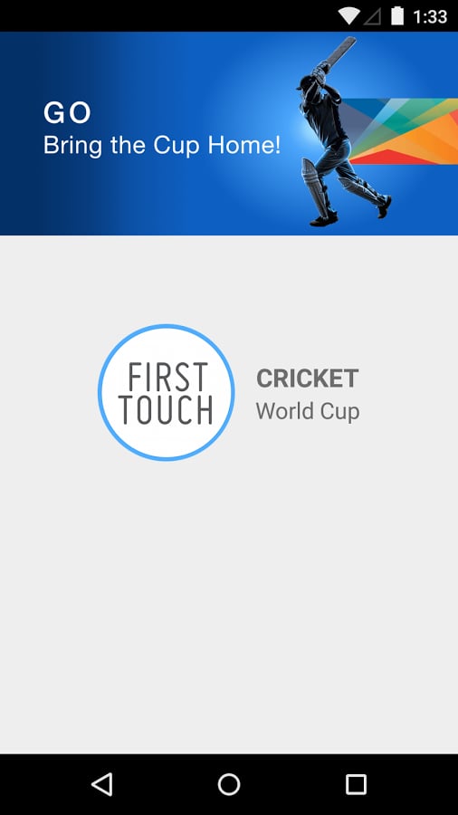 First Touch Cricket截图2