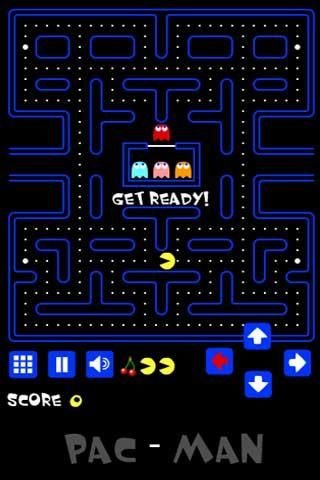 PACMAN (FREE) BY KING截图2