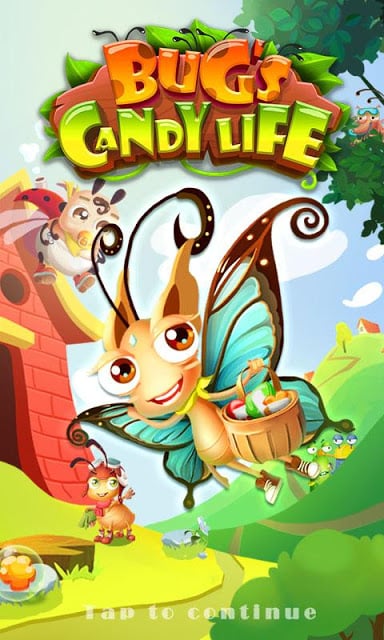 Bug's Candy Life截图5