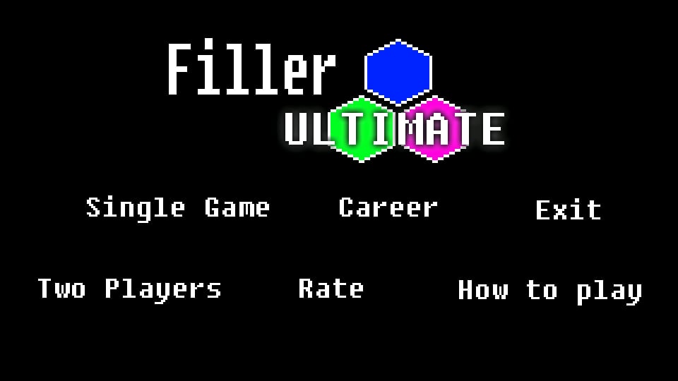 Filler ULTIMATE截图5