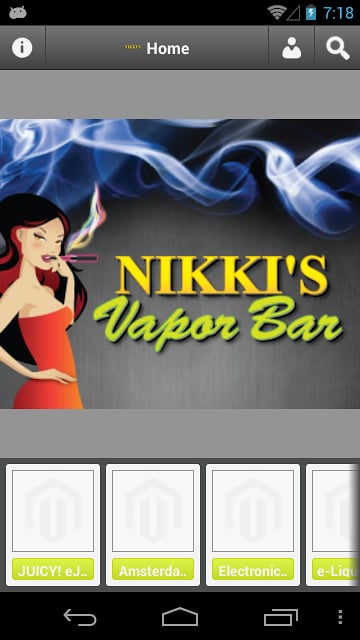 Nikki's Vapor Bar截图2