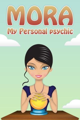 Mora, My Personal Psychic!截图2