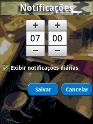 Controle de Despesa Econodroid截图1