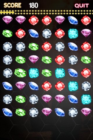 Candy Jewel gems Mania截图1