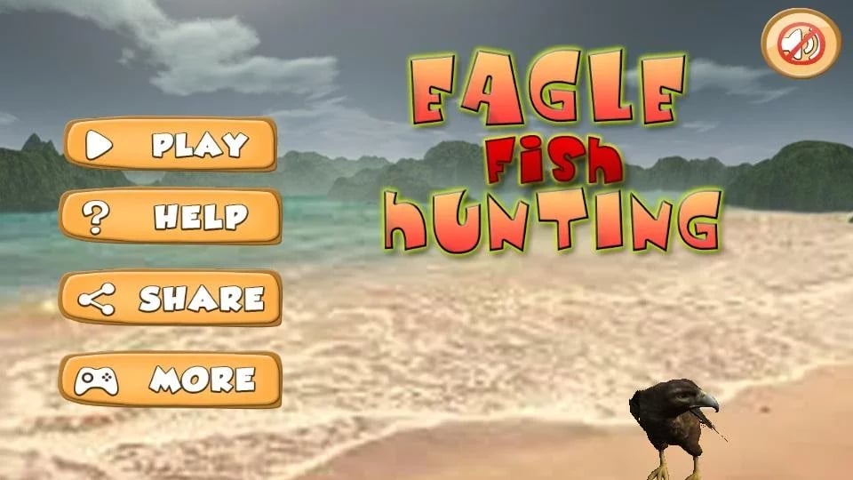 Eagle Fish Hunting截图7