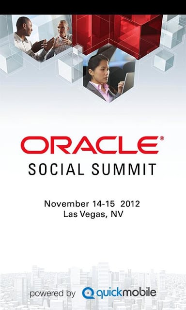 Oracle Social Summit App截图4