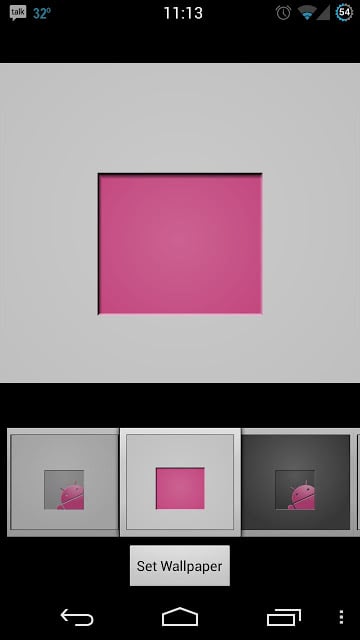 Simple Pink - Icon Theme截图4