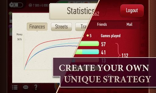 Magnate-build your monopoly截图5