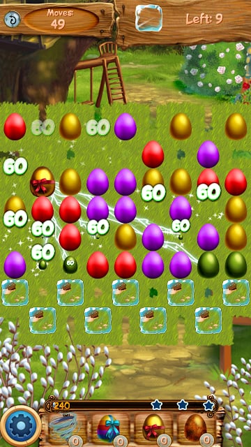 Easter Eggs: Fluffy Bunny Swap截图2