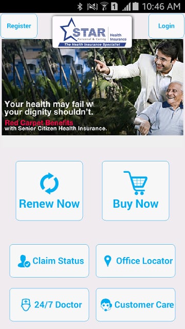 Star Health Insurance截图7