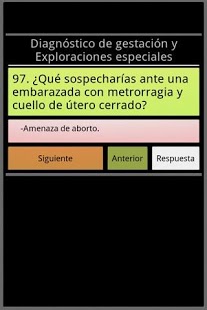 Obstetricia en preguntas截图4