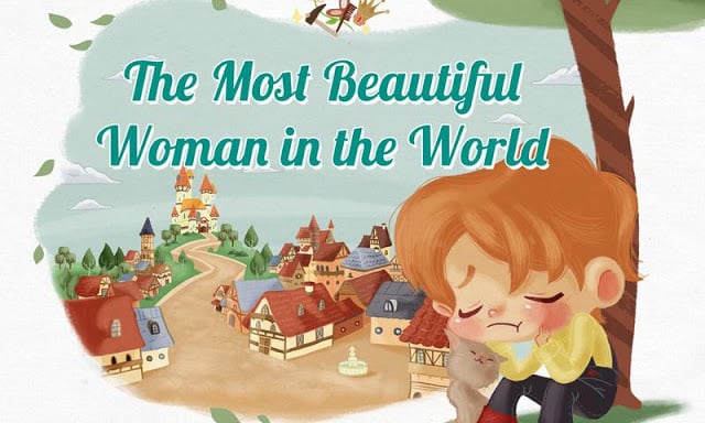 The Most Beautiful Woman截图2