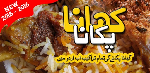 Pakistani Recipes In Urdu截图1