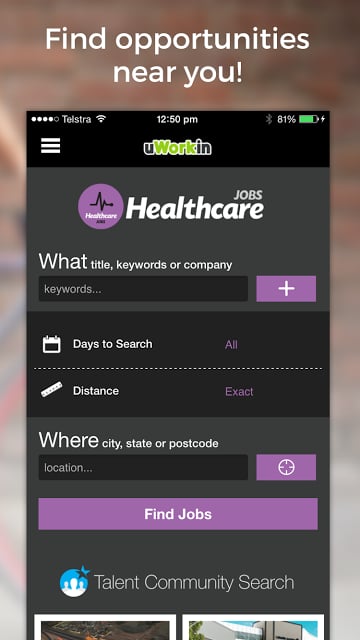 Healthcare Jobs截图4