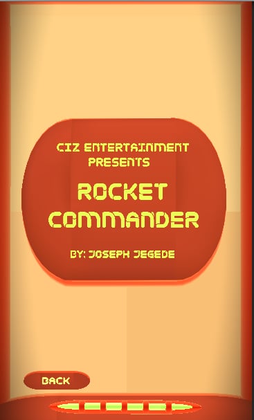 Rocket Commander截图2