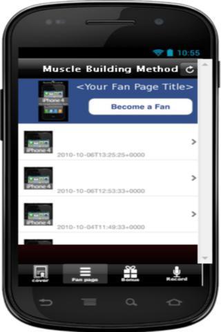 Muscle Building Method截图3