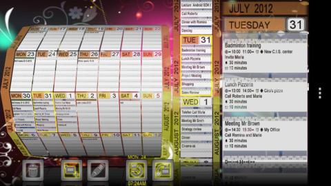 HD Calendar截图3